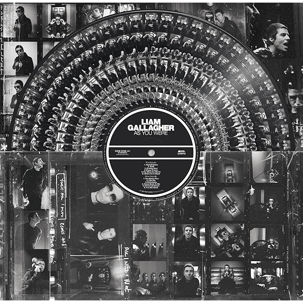 洋楽 ACOUSTIC SESSIONS LP LIAM GALLAGHER Liam Gallagher - Acoustic Sessions [RSD 2025] | RECORD STORE DAY